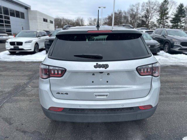 2026 Jeep Compass Limited Altitude