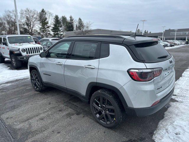 2026 Jeep Compass Limited Altitude