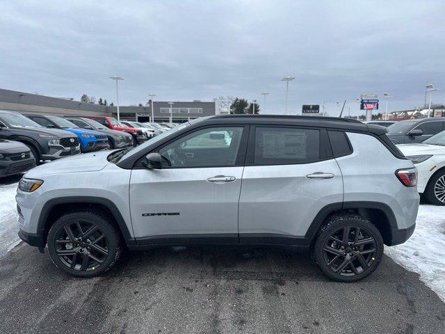 2026 Jeep Compass Limited Altitude