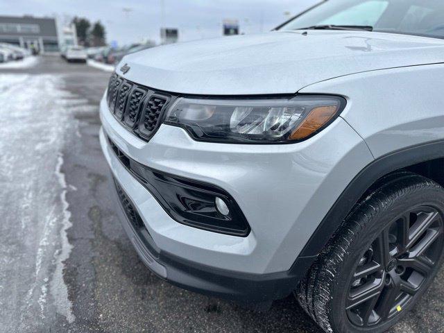 2026 Jeep Compass Limited Altitude