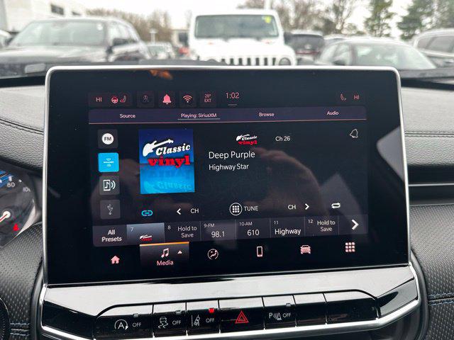 2026 Jeep Compass Limited Altitude