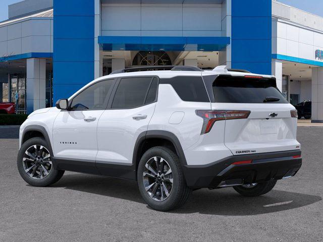 2026 Chevrolet Equinox AWD RS