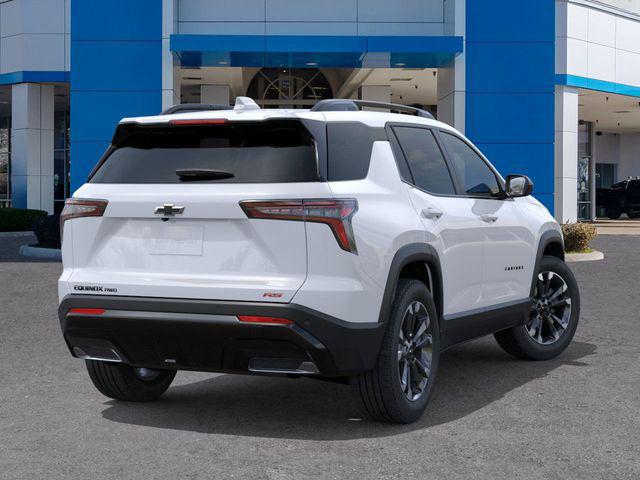 2026 Chevrolet Equinox AWD RS
