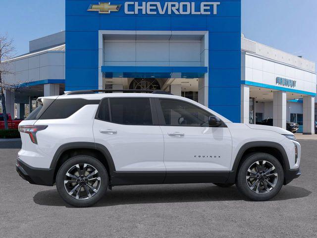 2026 Chevrolet Equinox AWD RS