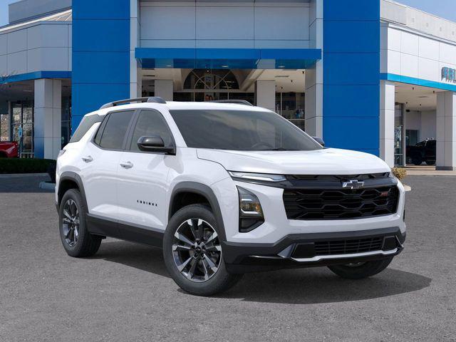 2026 Chevrolet Equinox AWD RS