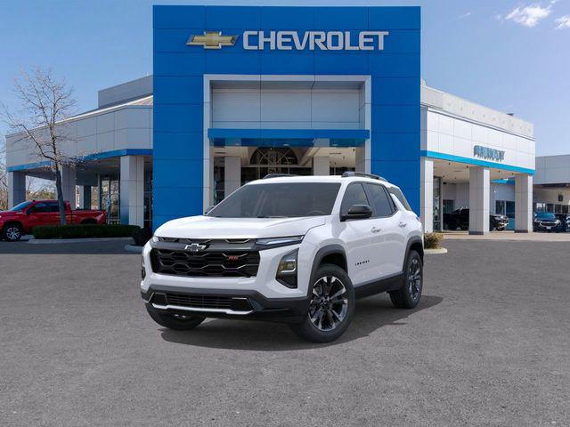 2026 Chevrolet Equinox AWD RS