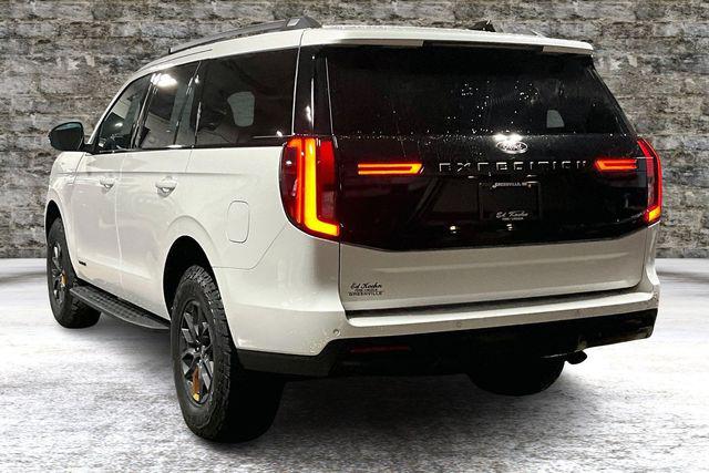 2025 Ford Expedition Tremor