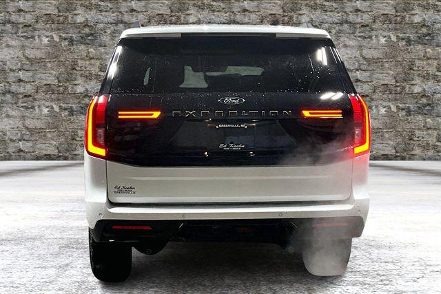 2025 Ford Expedition Tremor