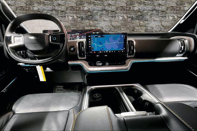 2025 Ford Expedition Tremor