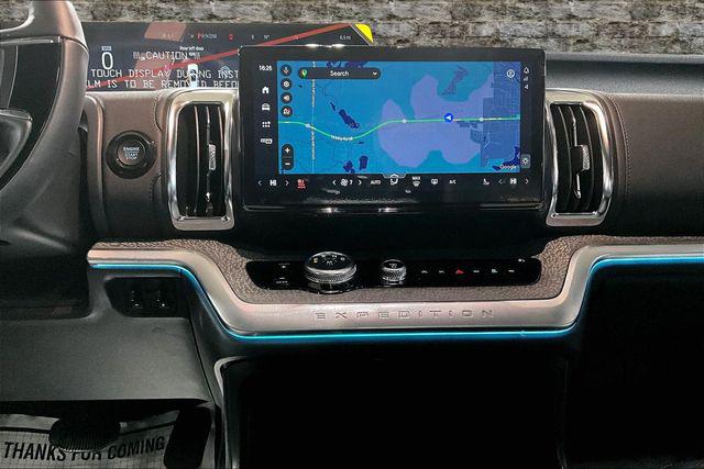 2025 Ford Expedition Tremor