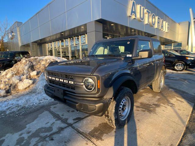 2025 Ford Bronco Base
