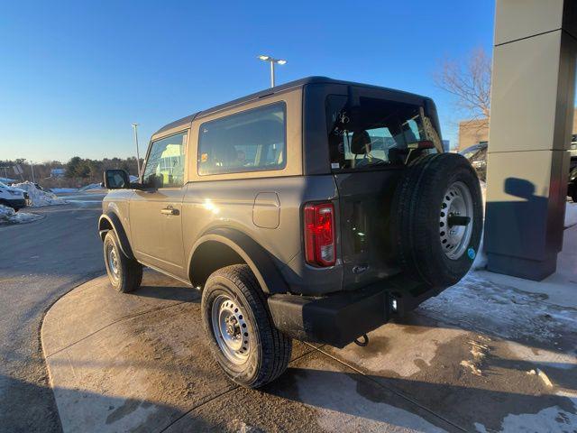 2025 Ford Bronco Base