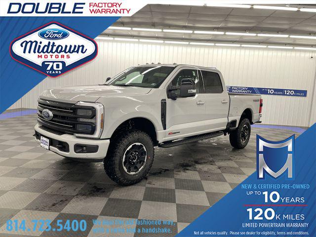 2026 Ford F-350 Platinum for sale in Warren, PA
