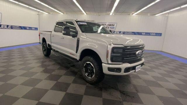 2026 Ford F-350 Platinum
