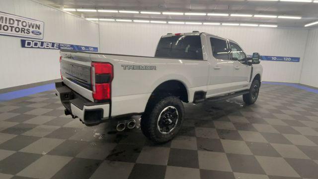 2026 Ford F-350 Platinum