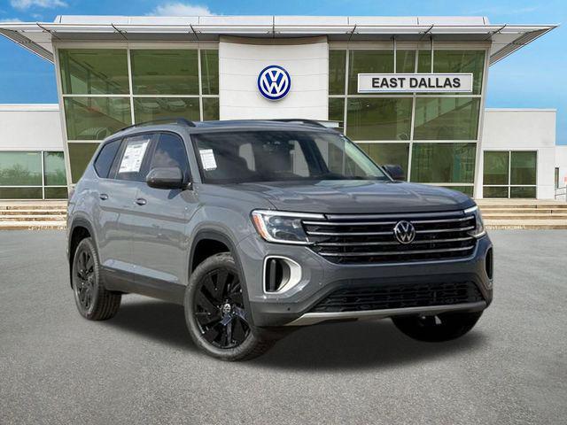 2026 Volkswagen Atlas SE with Technology for sale in Garland, TX