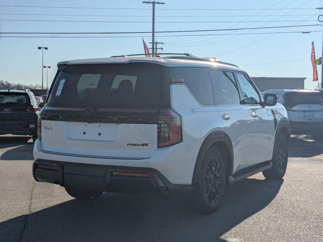 2026 Nissan Armada PRO-4X