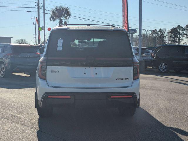 2026 Nissan Armada PRO-4X