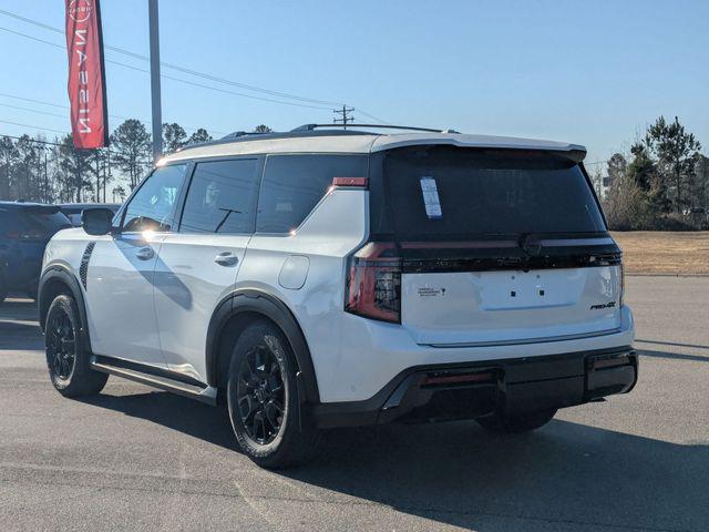 2026 Nissan Armada PRO-4X