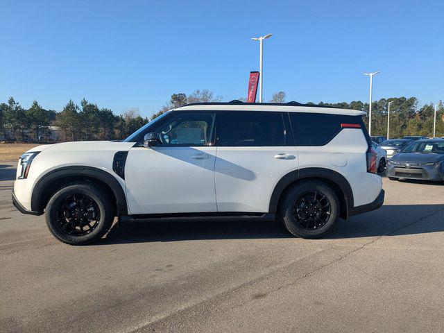 2026 Nissan Armada PRO-4X