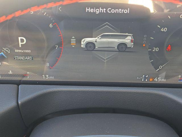 2026 Nissan Armada PRO-4X