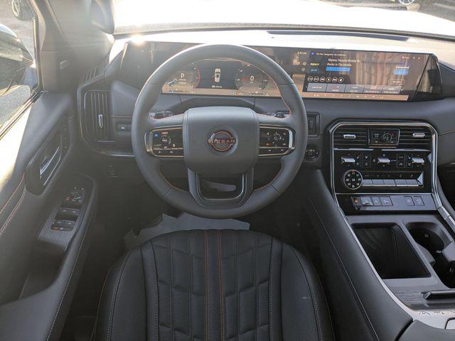 2026 Nissan Armada PRO-4X