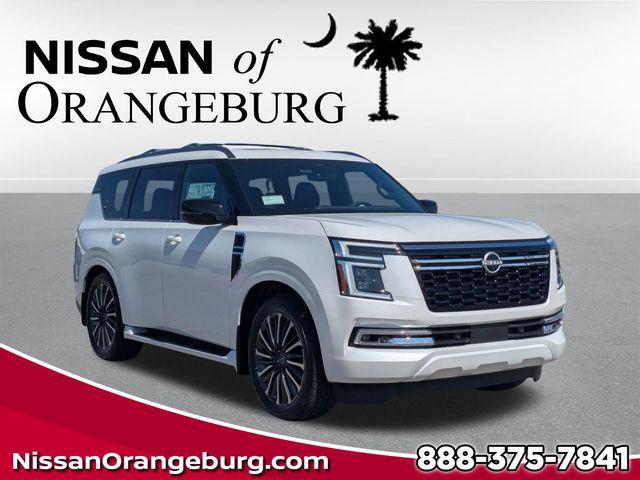 2026 Nissan Armada Platinum Reserve for sale in Orangeburg, SC