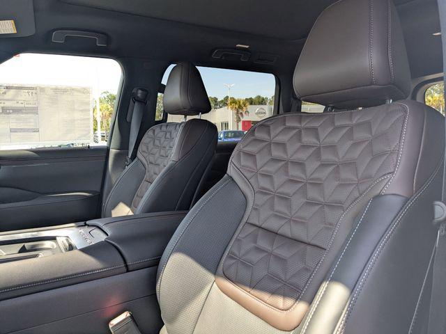 2026 Nissan Armada Platinum Reserve