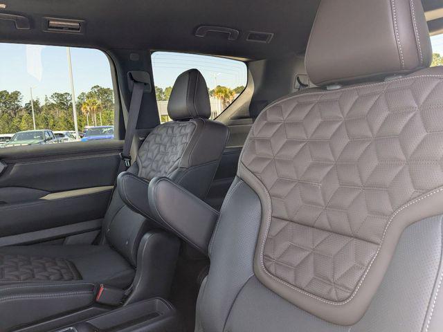 2026 Nissan Armada Platinum Reserve
