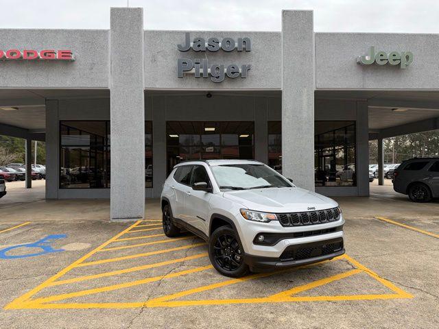 2026 Jeep Compass Latitude Altitude for sale in Jackson, AL