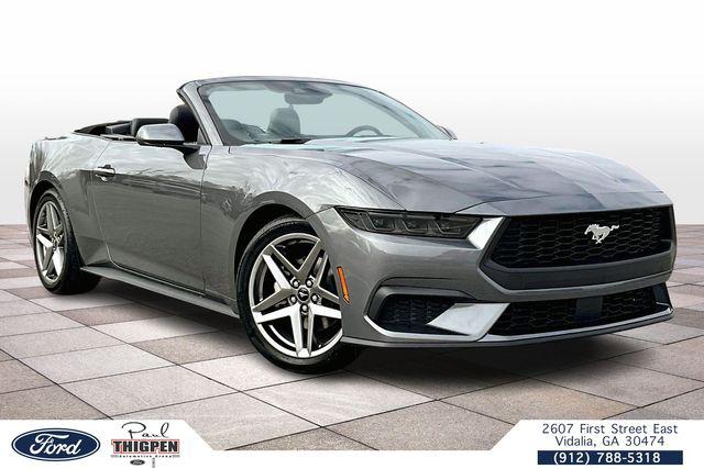 2026 Ford Mustang EcoBoost for sale in Vidalia, GA