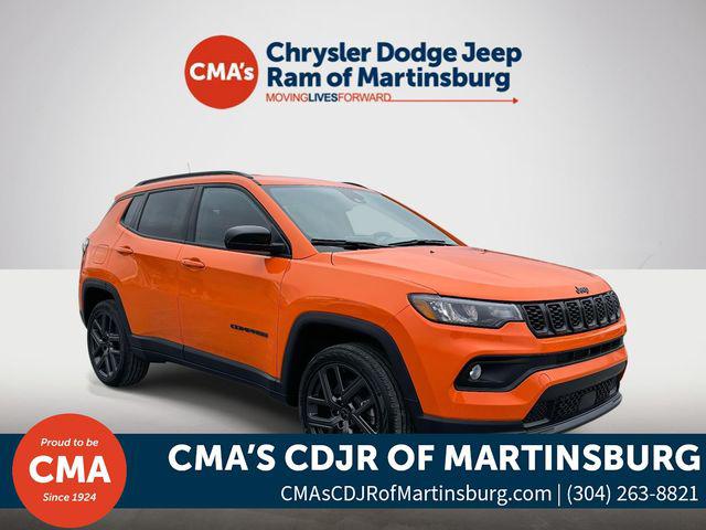 2026 Jeep Compass Latitude Altitude for sale in Martinburg, WV
