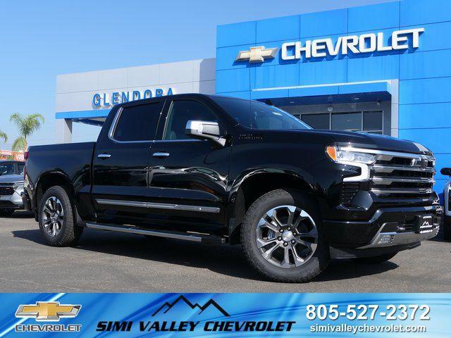 2026 Chevrolet Silverado 1500 4WD Crew Cab Short Bed High Country for sale in Simi Valley, CA
