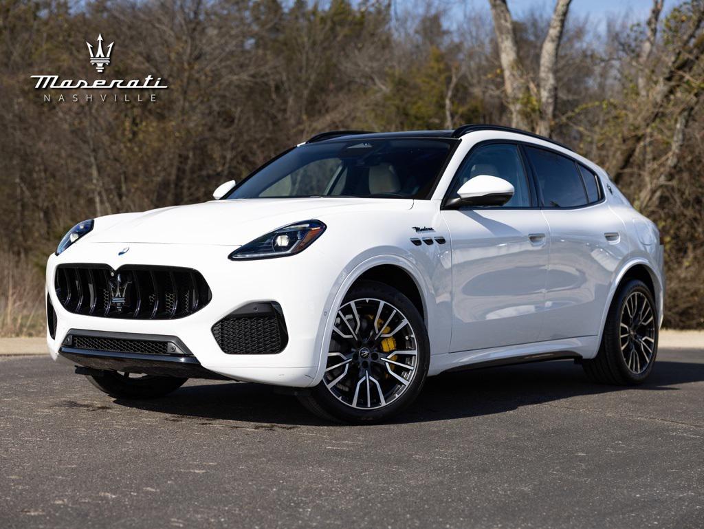 2023 Maserati Grecale MODENA's photo