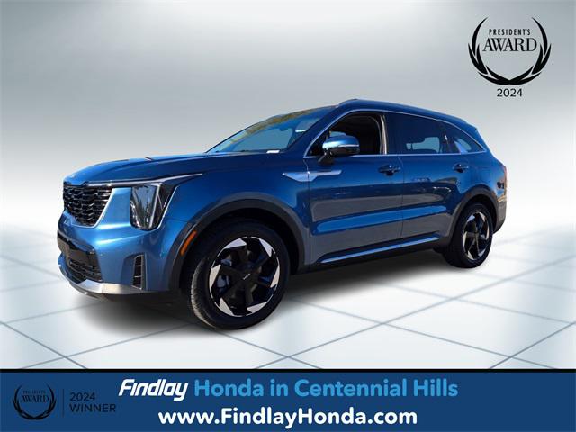 2025 Kia Sorento EX Hybrid's photo