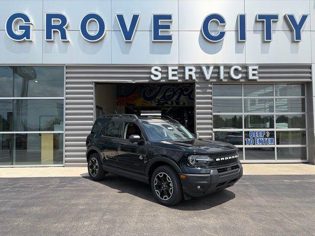 2025 Ford Bronco Sport Outer Banks for sale in Grove City, PA