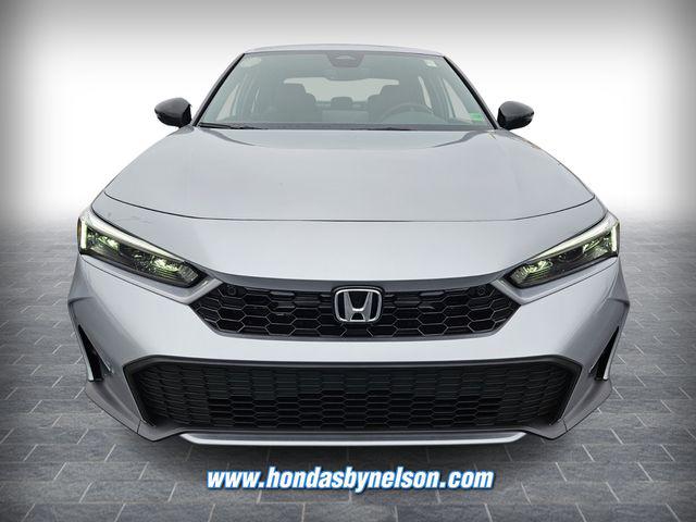 2026 Honda Civic Sport Touring