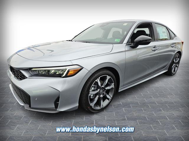 2026 Honda Civic Sport Touring