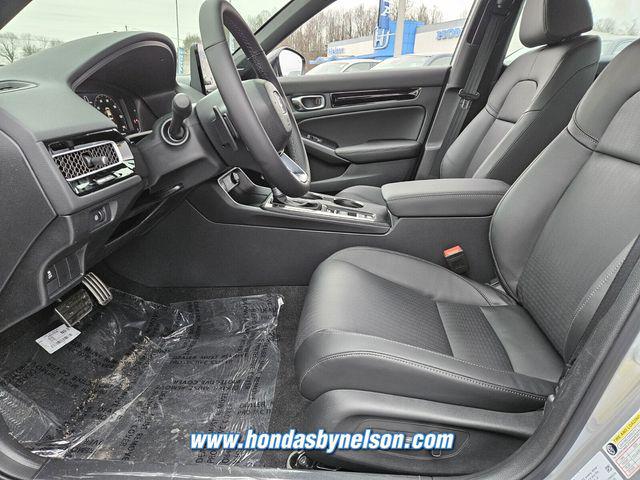 2026 Honda Civic Sport Touring