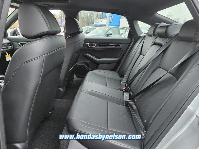 2026 Honda Civic Sport Touring