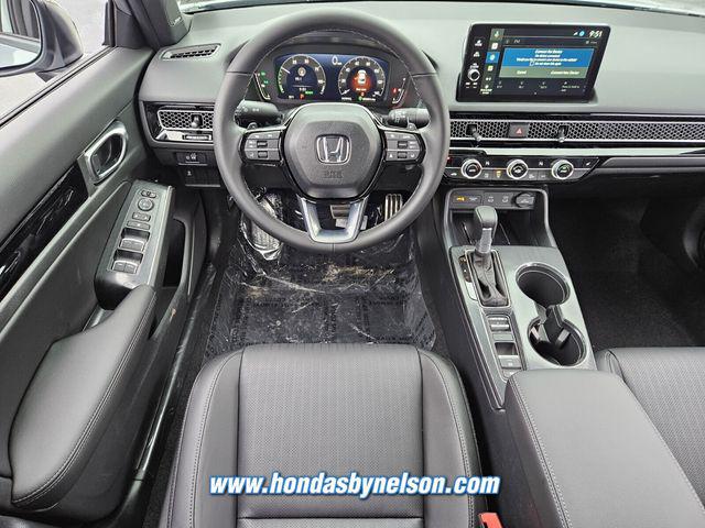 2026 Honda Civic Sport Touring