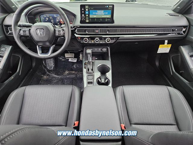 2026 Honda Civic Sport Touring