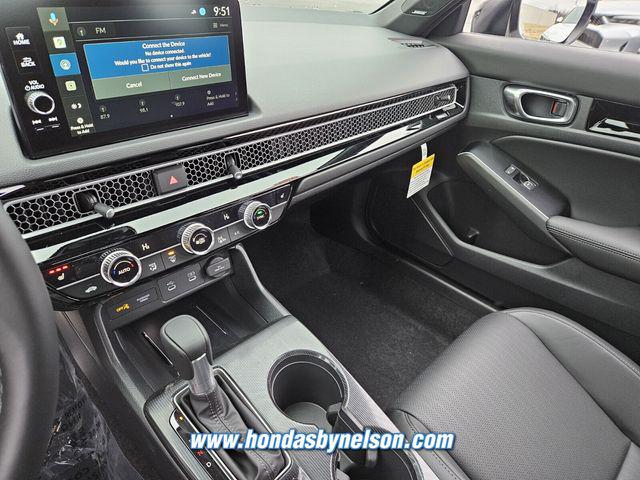 2026 Honda Civic Sport Touring
