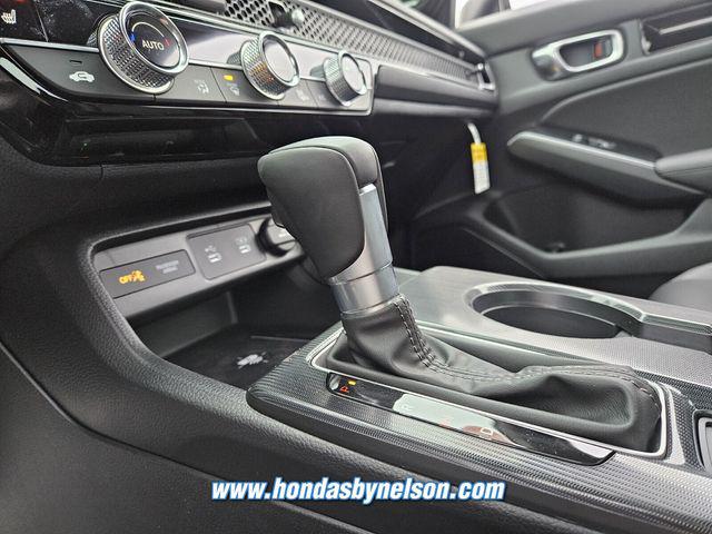 2026 Honda Civic Sport Touring
