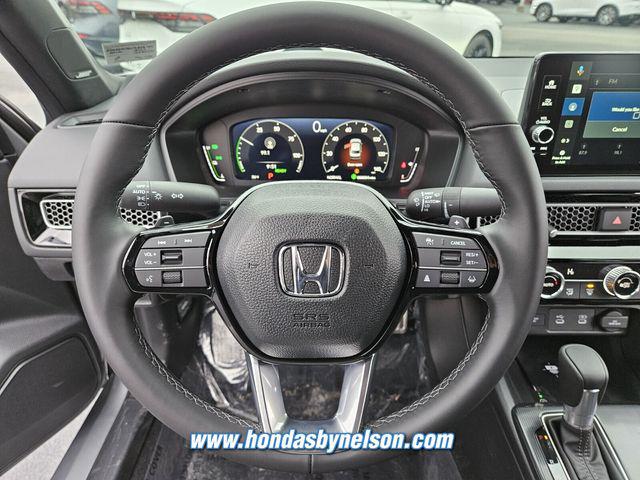 2026 Honda Civic Sport Touring