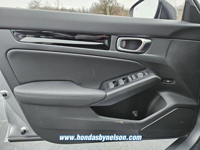 2026 Honda Civic Sport Touring