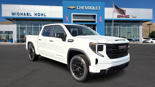 2026 GMC Sierra 1500 Crew Cab, Short Bed, Pro, 4WD for sale in Carson City, NV