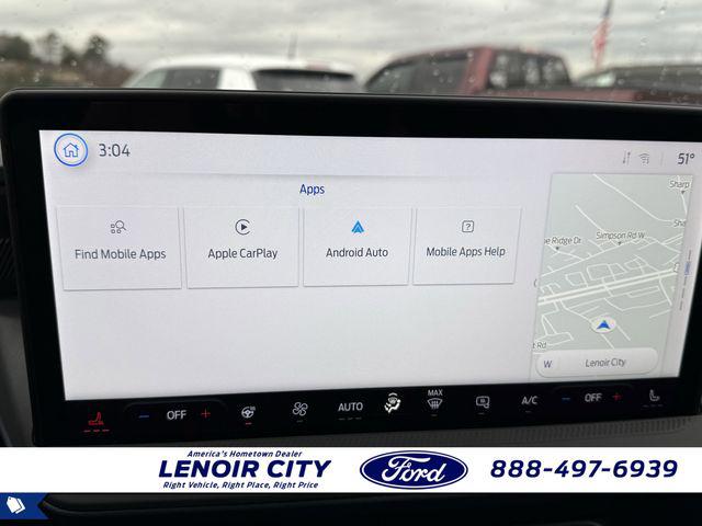 2026 Ford Maverick Lariat