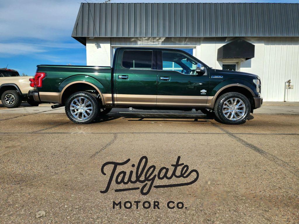 2016 Ford F-150 King Ranch's photo