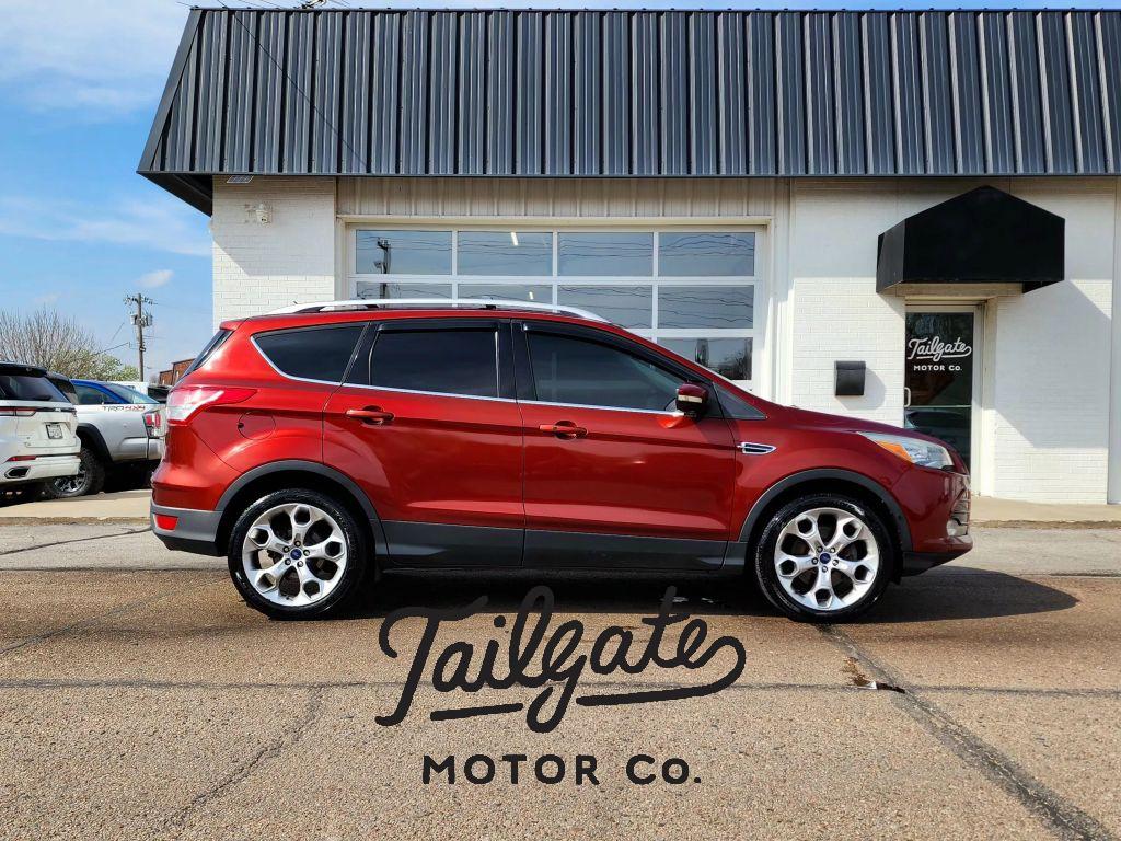 2016 Ford Escape Titanium 4WD's photo